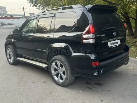 Toyota Land Cruiser Prado 2008 года за 18 000 000 тг. в Астана – фото 4