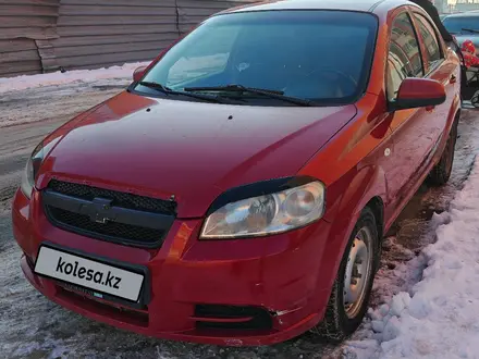 Chevrolet Aveo 2011 года за 3 500 000 тг. в Алматы – фото 9