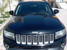 Jeep Compass, 2014