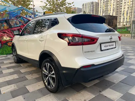 Nissan Qashqai 2019 года за 10 500 000 тг. в Алматы – фото 9