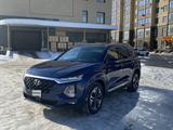 Hyundai Santa Fe 2018 года за 10 000 000 тг. в Актобе – фото 3