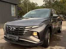 Hyundai Tucson, 2021