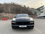 Porsche Cayenne Coupe 2021 года за 69 999 000 тг. в Алматы – фото 5