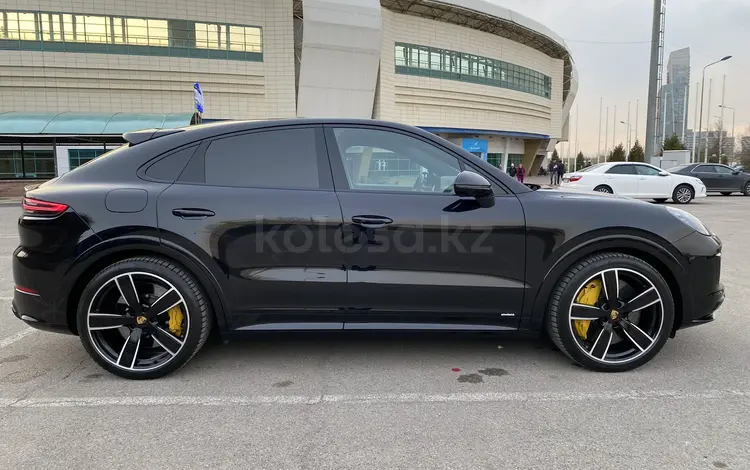 Porsche Cayenne Coupe 2021 годаүшін69 999 000 тг. в Алматы