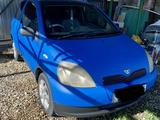 Toyota Vitz 1999 годаүшін2 500 000 тг. в Усть-Каменогорск