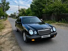 Mercedes-Benz E-Class, 1997
