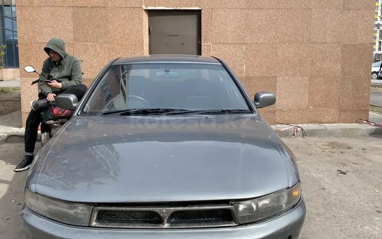 Mitsubishi Galant 1996 года за 980 000 тг. в Астана