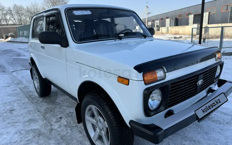 ВАЗ (Lada) Lada 2121 2013 годаүшін4 400 000 тг. в Алматы