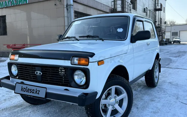 ВАЗ (Lada) Lada 2121 2013 годаfor4 400 000 тг. в Алматы