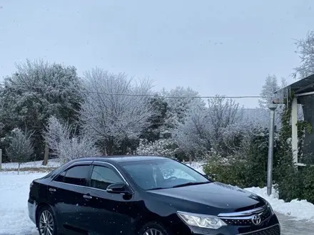 Toyota Camry 2015 года за 11 500 000 тг. в Алматы