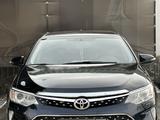 Toyota Camry 2015 годаүшін11 500 000 тг. в Алматы – фото 4