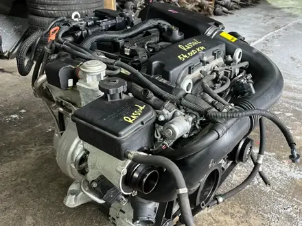 Контрактный двигатель Mercedes M271 Turbo 1.8 за 1 800 000 тг. в Актау – фото 3