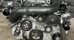 Контрактный двигатель Mercedes M271 Turbo 1.8 за 1 800 000 тг. в Актау – фото 2