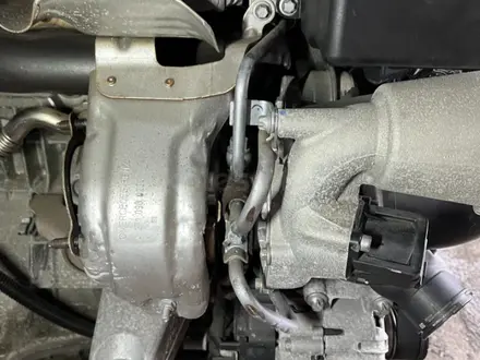 Контрактный двигатель Mercedes M271 Turbo 1.8 за 1 800 000 тг. в Актау – фото 8