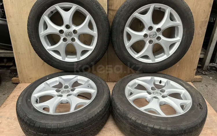 Диски с резиной на Toyota Тойота за 230 000 тг. в Алматы