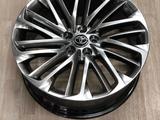 Диски Lexus R20 5x114.3 Новинка за 480 000 тг. в Алматы – фото 5