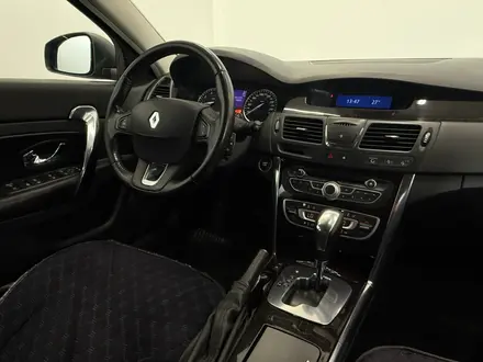 Renault Latitude 2013 года за 3 500 000 тг. в Астана – фото 13