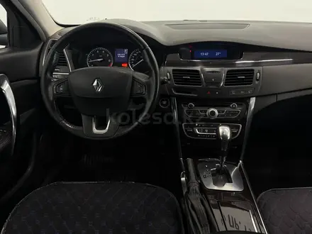 Renault Latitude 2013 года за 3 500 000 тг. в Астана – фото 9