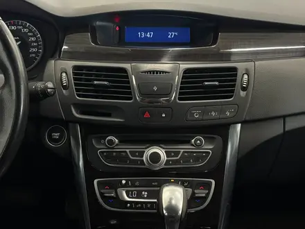 Renault Latitude 2013 года за 3 500 000 тг. в Астана – фото 16