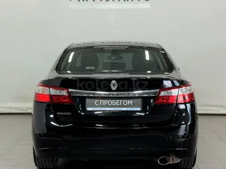 Renault Latitude 2013 года за 3 500 000 тг. в Астана – фото 4