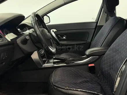Renault Latitude 2013 года за 3 500 000 тг. в Астана – фото 12