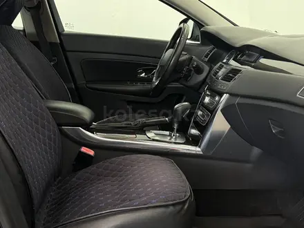 Renault Latitude 2013 года за 3 500 000 тг. в Астана – фото 6