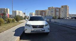 Lexus RX 270 2013 года за 13 350 000 тг. в Талдыкорган – фото 2