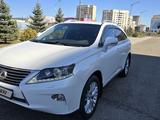 Lexus RX 270 2013 годаүшін14 200 000 тг. в Талдыкорган