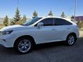 Lexus RX 270 2013 годаүшін14 200 000 тг. в Талдыкорган – фото 3