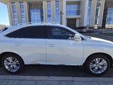 Lexus RX 270 2013 годаүшін14 200 000 тг. в Талдыкорган – фото 5