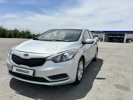 Kia Cerato 2016 года за 6 500 000 тг. в Конаев (Капшагай) – фото 5