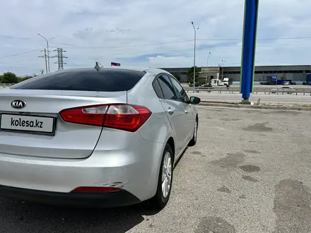 Kia Cerato 2016 года за 6 500 000 тг. в Конаев (Капшагай) – фото 8