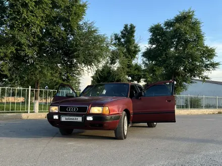 Audi 80 1994 года за 900 000 тг. в Кордай – фото 12