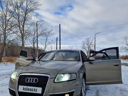 Audi A6 2005 года за 3 000 000 тг. в Темиртау