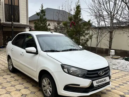 ВАЗ (Lada) Granta 2190 2018 года за 4 200 000 тг. в Шымкент