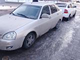 ВАЗ (Lada) Priora 2172 2012 года за 2 000 000 тг. в Астана – фото 3