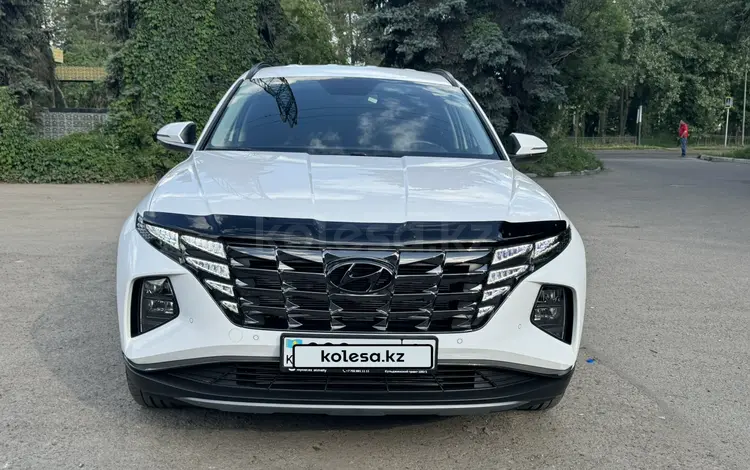 Hyundai Tucson 2023 годаүшін14 100 000 тг. в Алматы