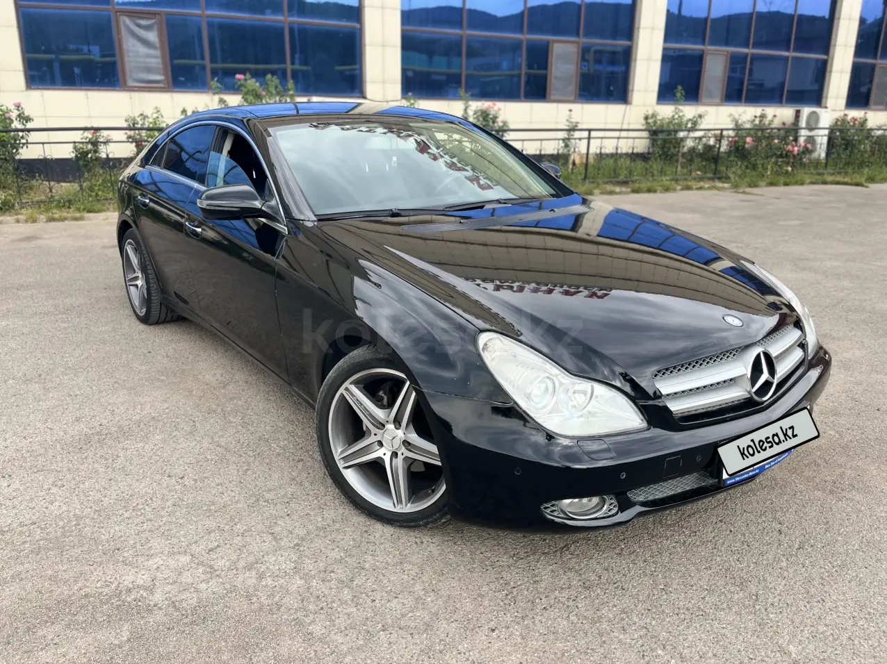 Mercedes-Benz CLS-Class, 2008