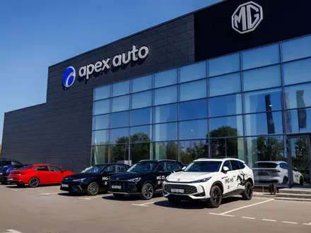 Официальный дилер MG (Morris Garages) в Павлодар – фото 9