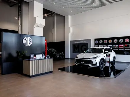 Официальный дилер MG (Morris Garages) в Павлодар – фото 5