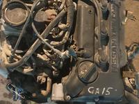 Двигатель GA 15 на Nissan Ниссан за 250 000 тг. в Алматы