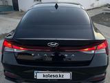 Hyundai Elantra 2023 годаүшін9 500 000 тг. в Актау – фото 3