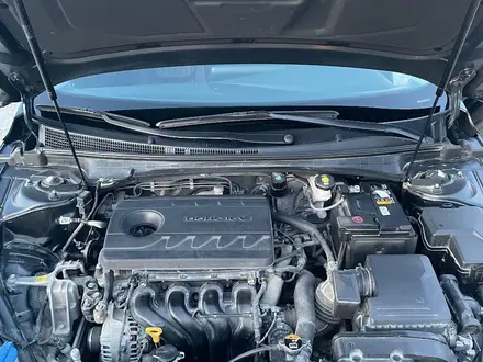 Hyundai Elantra 2023 года за 9 500 000 тг. в Актау – фото 4