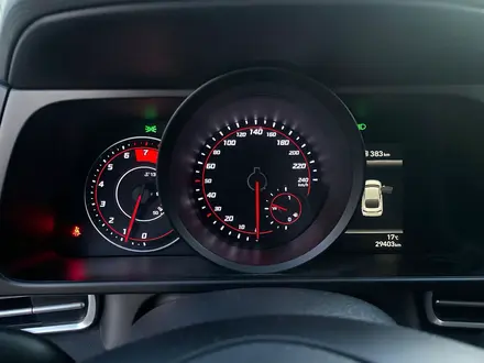 Hyundai Elantra 2023 года за 9 500 000 тг. в Актау – фото 5