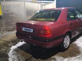 Mercedes-Benz C 180 1993 годаүшін1 750 000 тг. в Тараз – фото 2