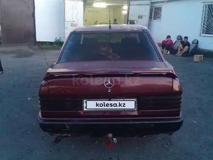 Mercedes-Benz 190 1992 года за 1 000 000 тг. в Аркалык – фото 4