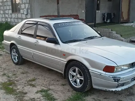 Mitsubishi Galant 1992 года за 1 200 000 тг. в Талгар