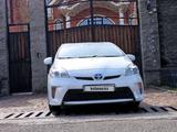 Toyota Prius 2014 года за 7 950 000 тг. в Алматы – фото 3