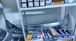 НИЖНЕЕ НАКЛАДКА ЗАДНЕГО БАМПЕРА SANTAFE за 135 000 тг. в Астана