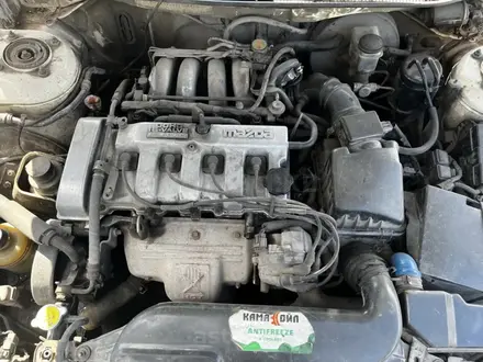Двигатель Nissan — за 225 000 тг. в Алматы – фото 3